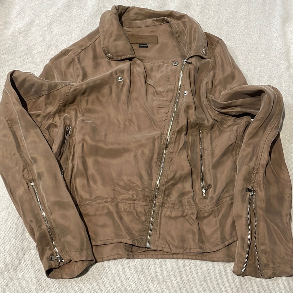 Blank NYC Jacket Size Small